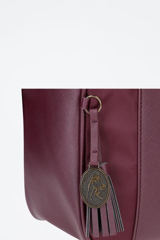 Sac à dos Lana - Bordeaux