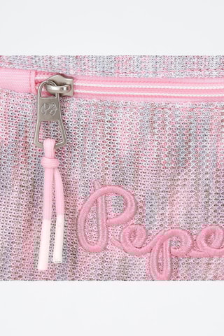 Sac à dos Miri - Rose chiné