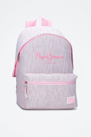 Sac à dos Miri - Rose chiné