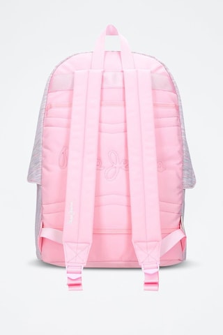 Sac à dos Miri - Rose chiné
