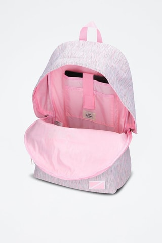 Sac à dos Miri - Rose chiné