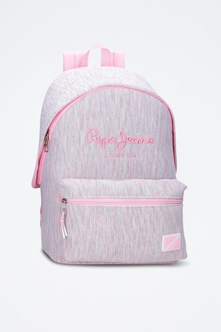 Sac à dos Miri - Rose chiné