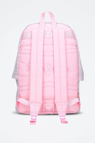 Sac à dos Miri - Rose chiné