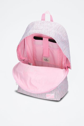 Sac à dos Miri - Rose chiné
