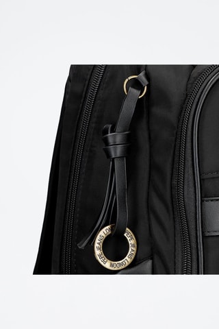 Sac à dos Morgan - Noir