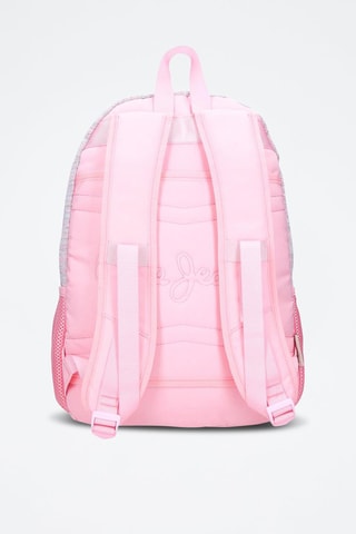 Sac à dos Miri - Rose chiné