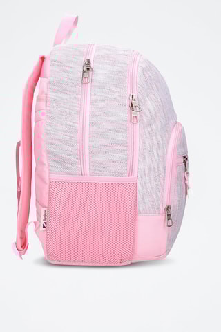 Sac à dos Miri - Rose chiné