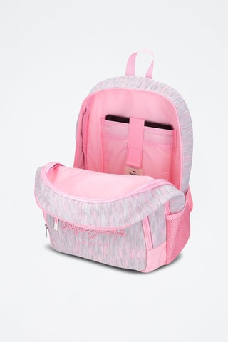 Sac à dos Miri - Rose chiné