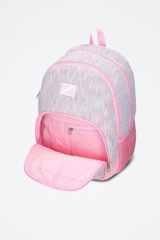 Sac à dos Miri - Rose chiné