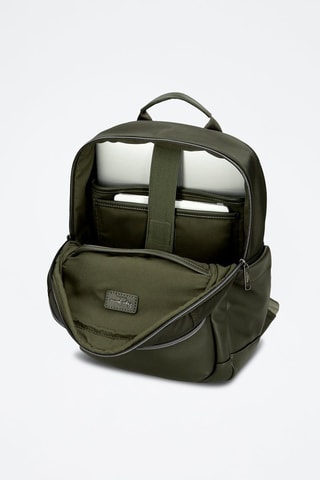 Sac à dos Christine - Vert foncé