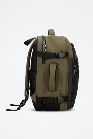 Sac à dos connecté Jarvis - Vert