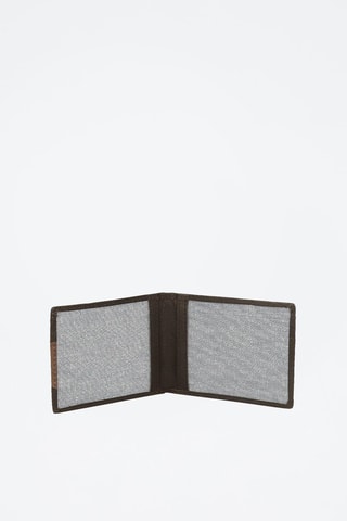 Porte-carte cuir Striking - Marron