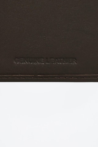 Porte-carte cuir Striking - Marron