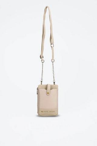 Pochette de téléphone Morgan - Beige