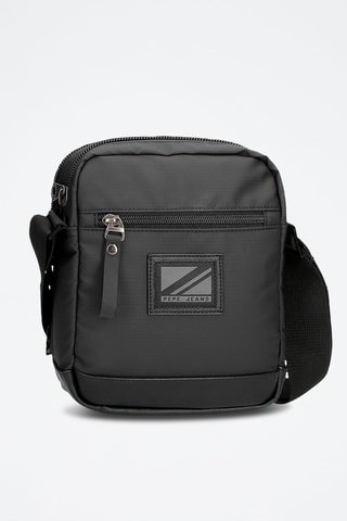 Pochette Straps - Noir