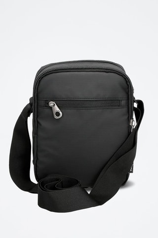 Pochette Straps - Noir