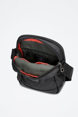 Pochette Straps - Noir