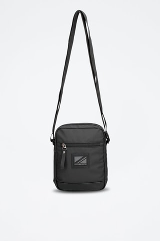 Pochette Straps - Noir