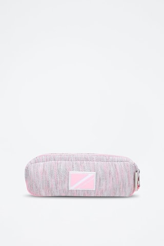 Trousse Miri - Rose chiné