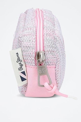 Trousse Miri - Rose chiné