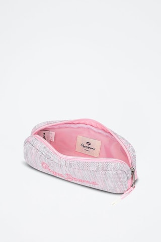 Trousse Miri - Rose chiné