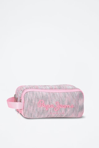 Trousse Miri - Rose chiné