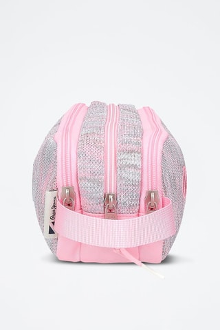 Trousse Miri - Rose chiné