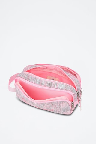 Trousse Miri - Rose chiné