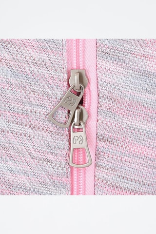 Trousse Miri - Rose chiné
