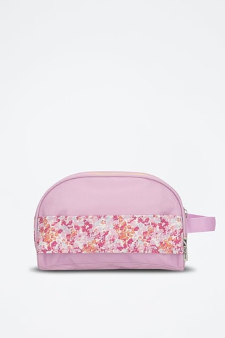 Trousse de toilette Sandra - Rose
