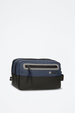Trousse de toilette Arker - Bleu marine