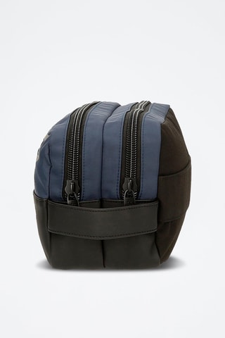 Trousse de toilette Arker - Bleu marine