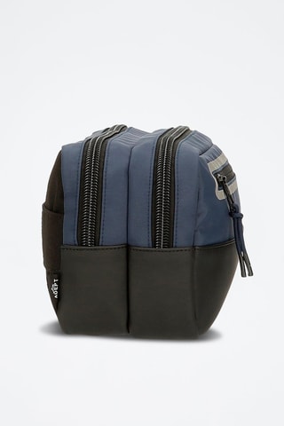 Trousse de toilette Arker - Bleu marine