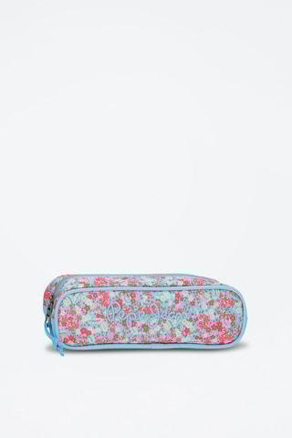 Trousse Aide - Ciel et rose