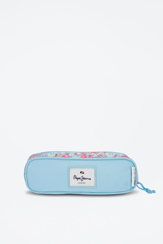 Trousse Aide - Ciel et rose