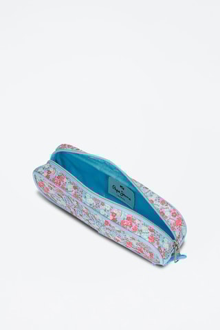 Trousse Aide - Ciel et rose