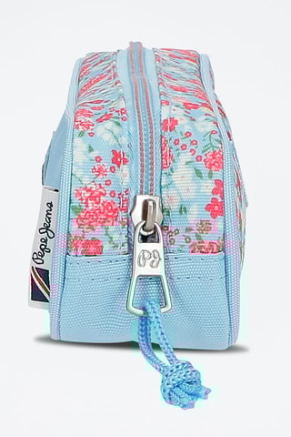 Trousse Aide - Ciel et rose