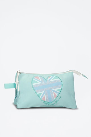 Trousse Nerea - Turquoise