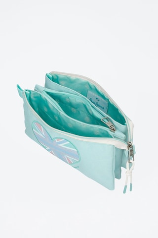 Trousse Nerea - Turquoise