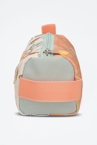 Trousse Play all day - Bleu et orange clair