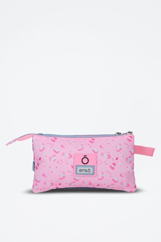Trousse Dreamers - Rose et bleu