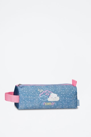 Trousse Dreamers - Rose et bleu