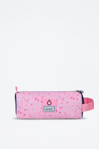 Trousse Dreamers - Rose et bleu