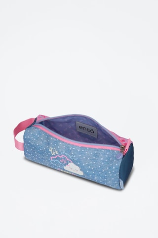Trousse Dreamers - Rose et bleu