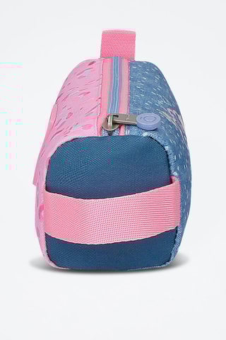 Trousse Dreamers - Rose et bleu