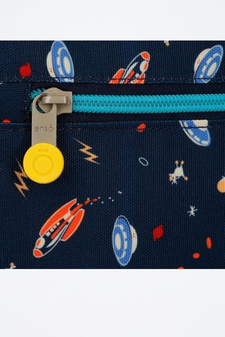 Trousse Outer Space - Bleu foncé