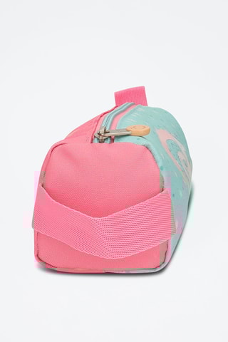 Trousse Magic Summer - Turquoise et rose