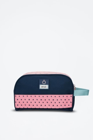 Trousse de toilette Bonjour Enso - Rose