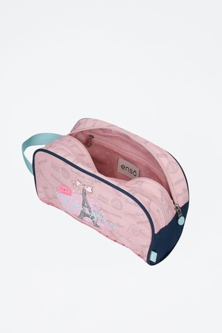 Trousse de toilette Bonjour Enso - Rose