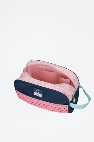 Trousse de toilette Bonjour Enso - Rose